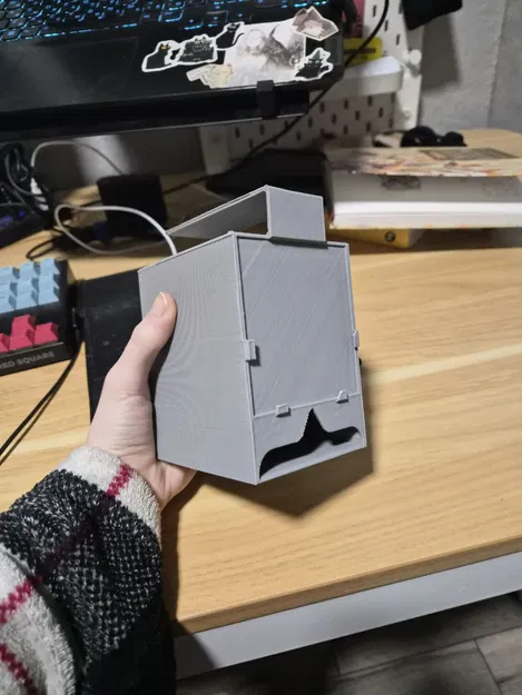 Kệ đựng túi trà (Tea Bag Holder) - Image 2