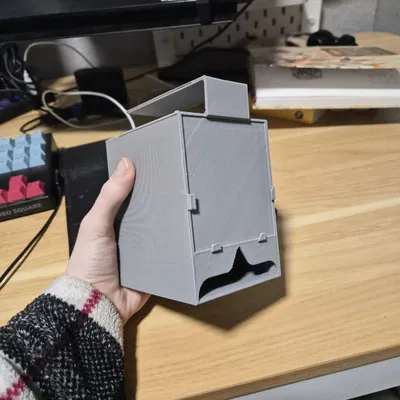 Kệ đựng túi trà (Tea Bag Holder)