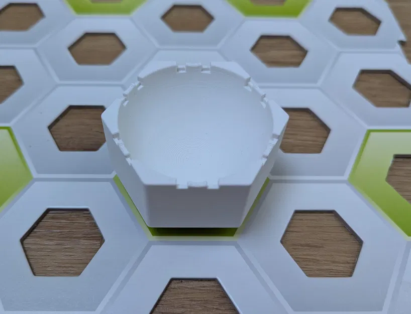 Hộp chứa bi Gravitrax (Kugelsammler) – Gravitrax Marble Storage - Image 1