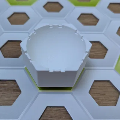 Hộp chứa bi Gravitrax (Kugelsammler) – Gravitrax Marble Storage