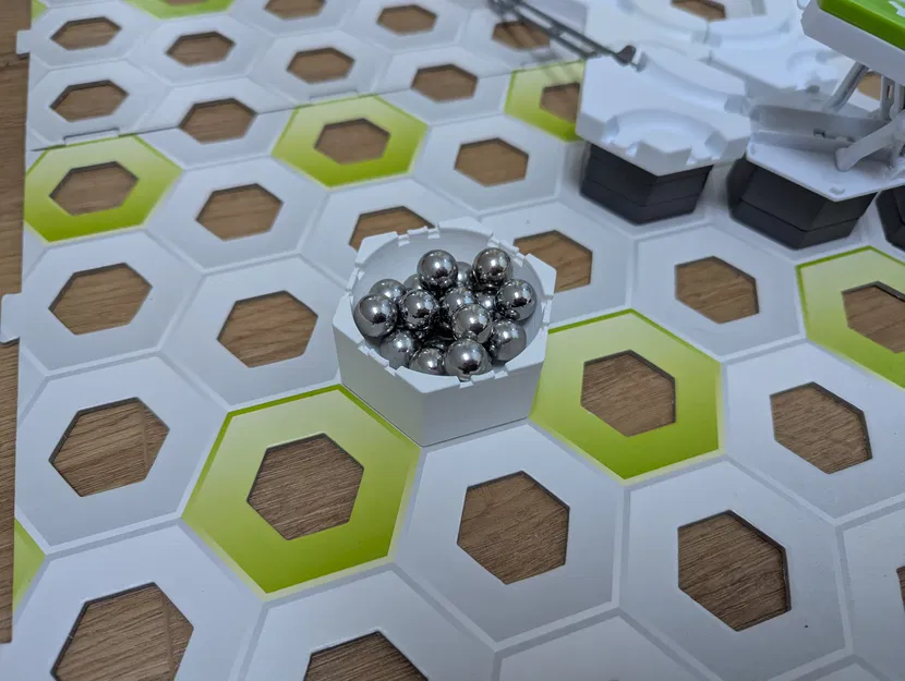 Hộp chứa bi Gravitrax (Kugelsammler) – Gravitrax Marble Storage - Image 2