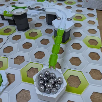 Hộp chứa bi Gravitrax (Kugelsammler) – Gravitrax Marble Storage