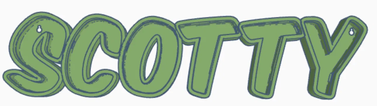 Scotty LED - Image 1