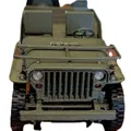 Một mẫu Willys Jeep khác (tỉ lệ 1/20) - Thumbnail 4