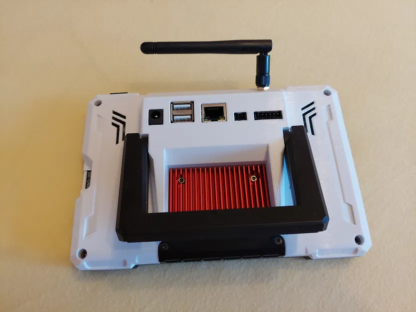 BTT PAD7 zadní kryt / BTT PAD7 back cover - Image 3