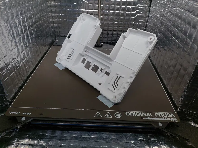 BTT PAD7 zadní kryt / BTT PAD7 back cover - Image 4