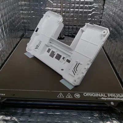 BTT PAD7 zadní kryt / BTT PAD7 back cover