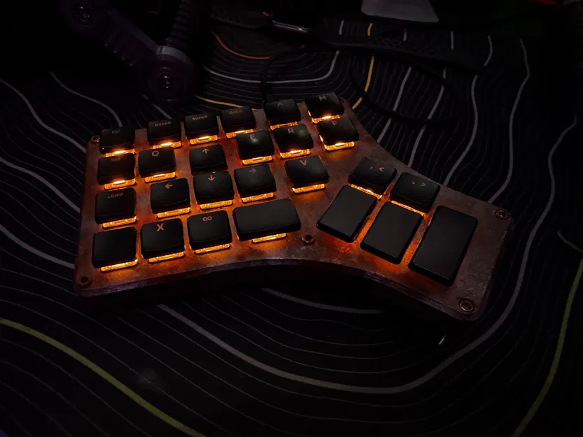 Arc Surfer - Bàn phím cơ cho Arc Raiders - Image 3