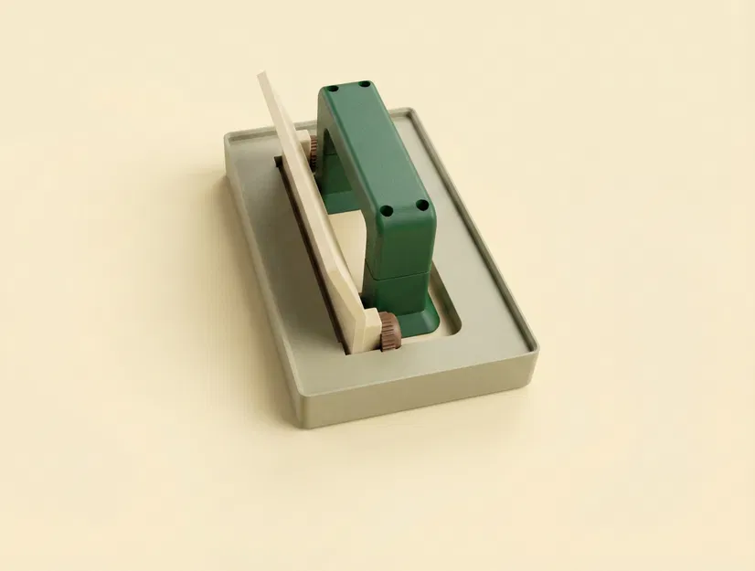 Cesello - Modular Router System - Bản tay cầm khay Gridfinity - Image 1