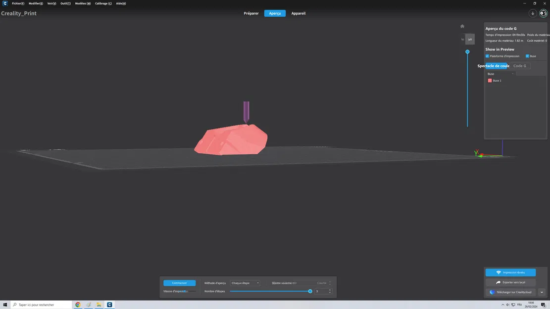 Ender 3 V3 KE/SE - Chi tiết gia cường khóa ty trục Z - Image 4