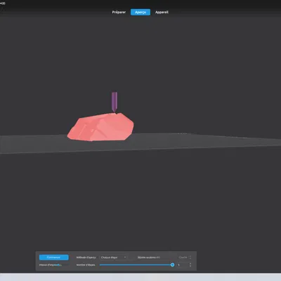 Ender 3 V3 KE/SE - Chi tiết gia cường khóa ty trục Z