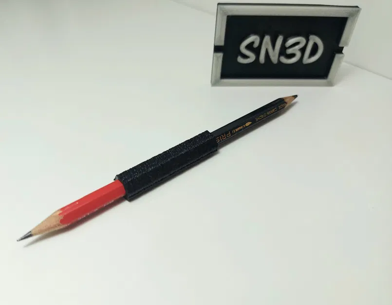 Stiftverlängerung (Ống nối dài bút) - Image 3