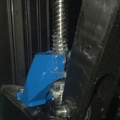 Bản remix giá đỡ Z Lead Screw cho 3v3 KE