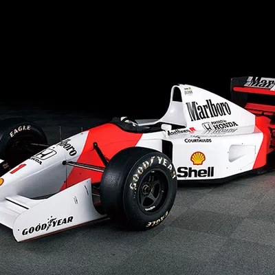 McLaren Honda MP4/5
