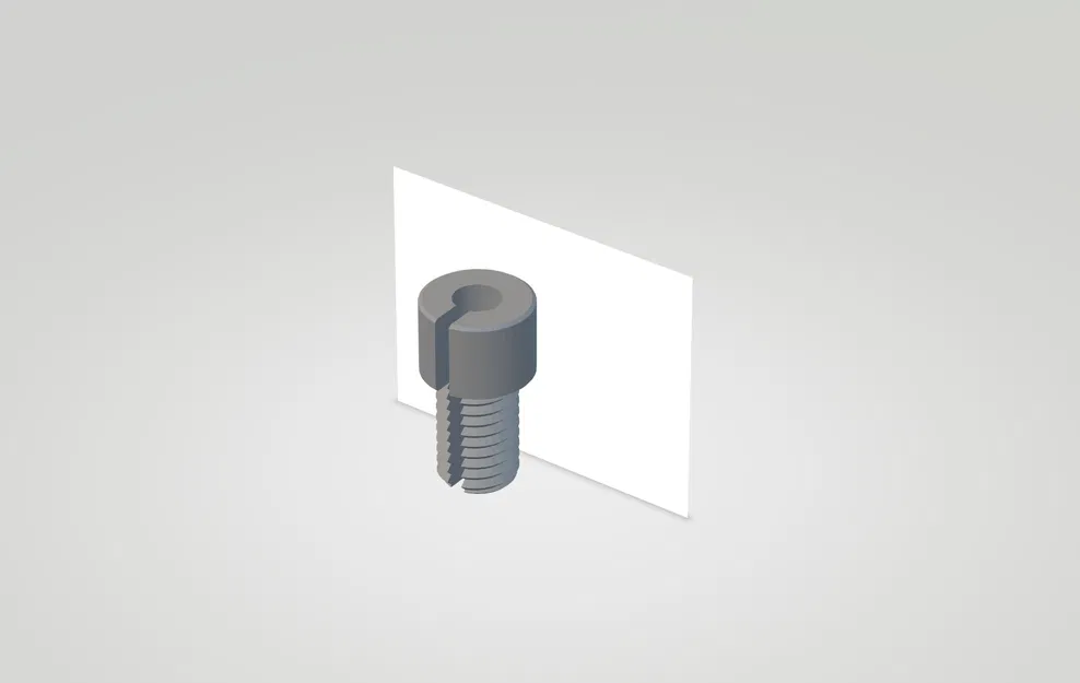 Ốc tăng chỉnh (barrel adjuster) cho phanh xe đạp - Image 1