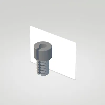 Ốc tăng chỉnh (barrel adjuster) cho phanh xe đạp