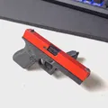 Replica Glock-18 CSGO/CS2 cỡ nhỏ, functional (tỉ lệ 50%) - Thumbnail 1