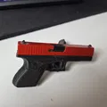 Replica Glock-18 CSGO/CS2 cỡ nhỏ, functional (tỉ lệ 50%) - Thumbnail 2