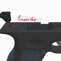 Replica Glock-18 CSGO/CS2 cỡ nhỏ, functional (tỉ lệ 50%) - Thumbnail 11