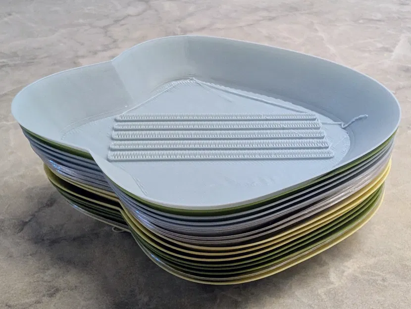 Bát Token Game In Vase Mode Có Thể Xếp Chồng - Image 1