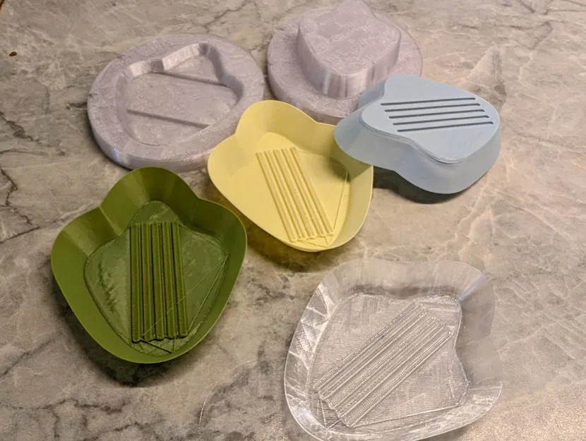 Bát Token Game In Vase Mode Có Thể Xếp Chồng - Image 2