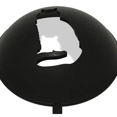 Golf - Khuôn Golf Ball (Stencil) - Insert - Mèo