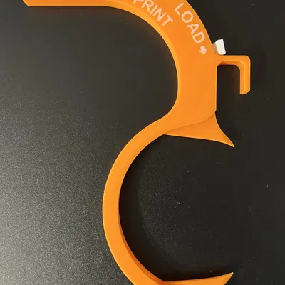 Hướng dẫn nạp filament MK4 MMU3 R4 Buffer (cơ chế trượt)