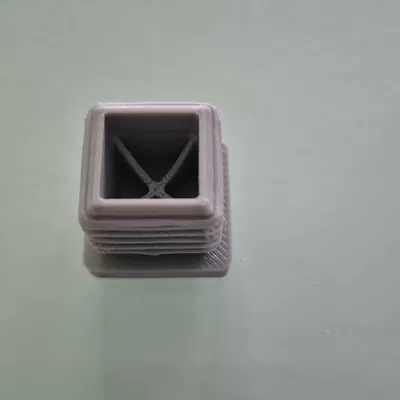 Nắp chân ghế (Tapa pata de silla) 20x20 mm