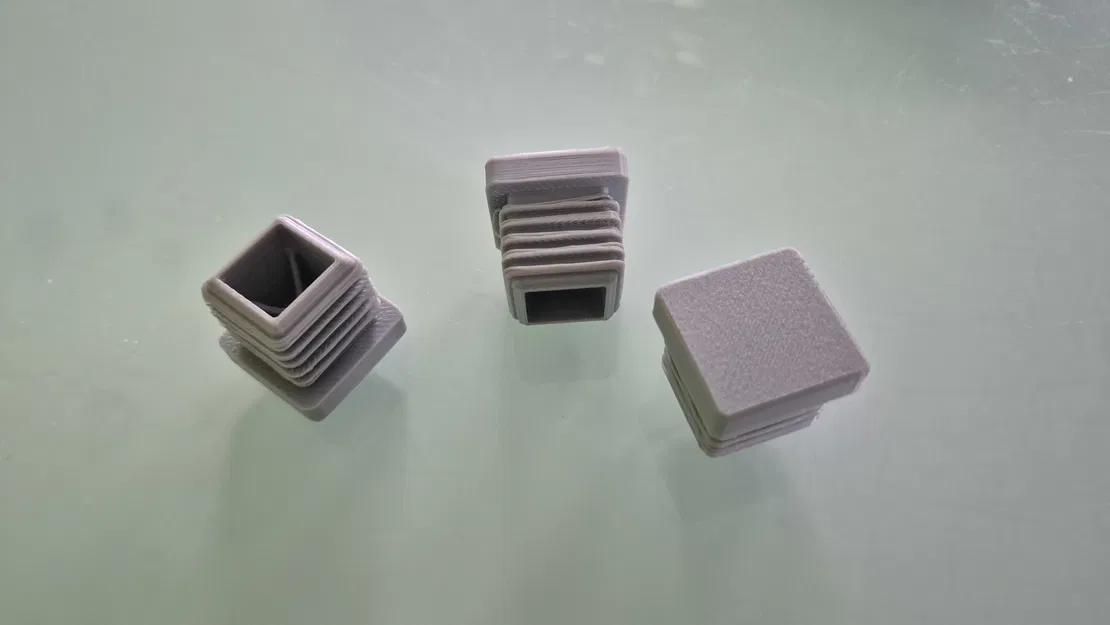 Nắp chân ghế (Tapa pata de silla) 20x20 mm - Image 4