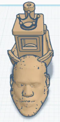 Benchy LeBron James - Image 1