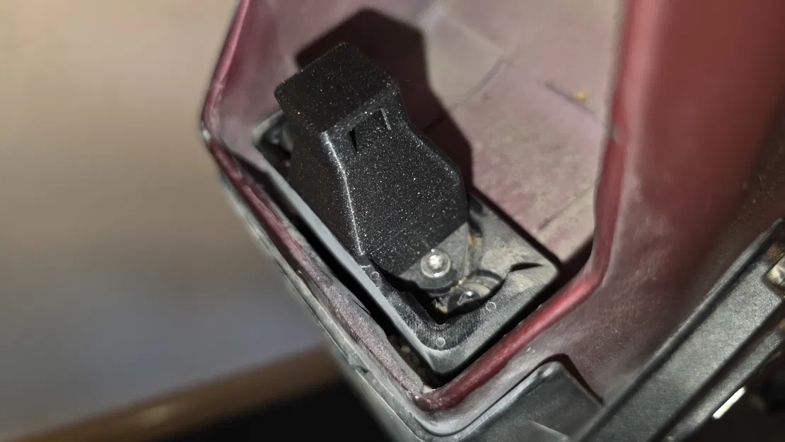 Nắp che đầu nối pin FIT cho xe đạp - Image 1