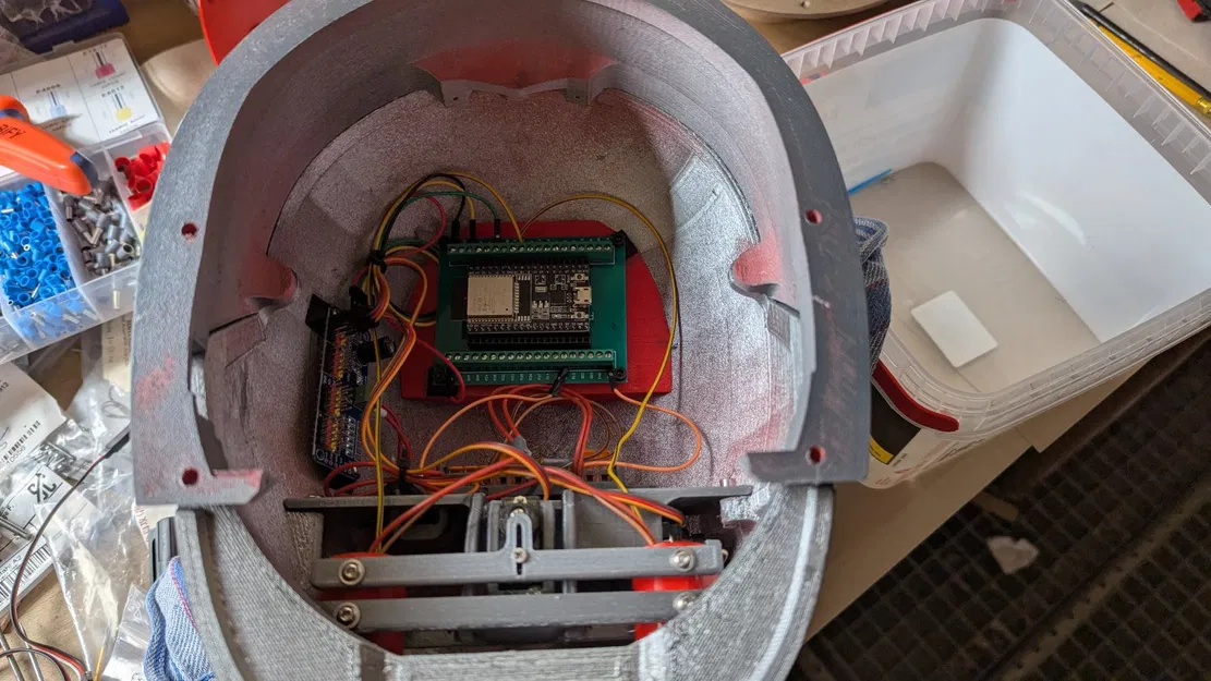 Kopfadapter cho phần điện tử - Image 4