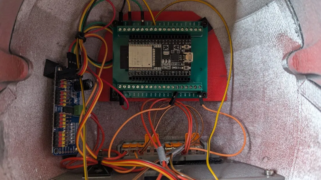 Kopfadapter cho phần điện tử - Image 5