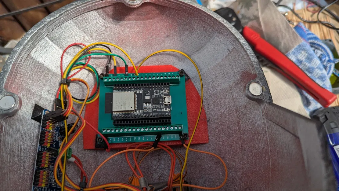 Kopfadapter cho phần điện tử - Image 6