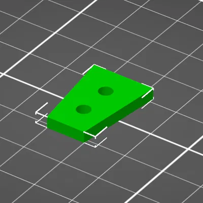 JJP Snubber Block 25-100015-00 cho máy pinball JJP