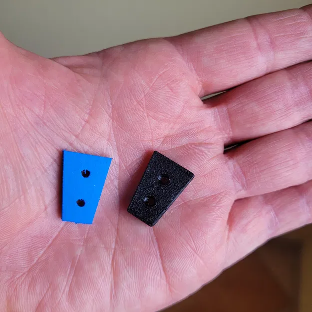 JJP Snubber Block 25-100015-00 cho máy pinball JJP - Image 2