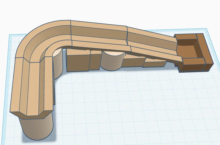 Marble Track – Đường đua bi - Image 1