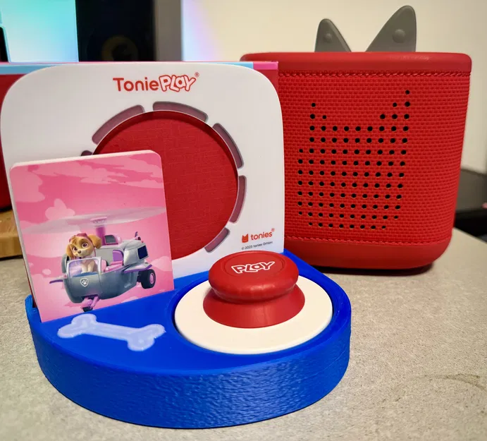 Toniebox 2 Paw Patrol - Organizer - Image 1