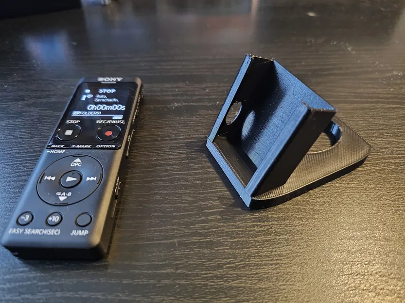 Chân đế cho Sony icd-ux570 - Image 3