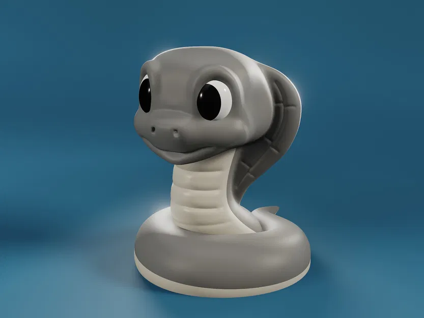 Snake Slinky – Rắn lò xo dễ thương - Image 1