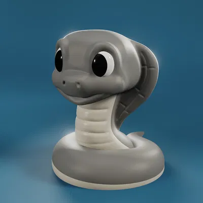 Snake Slinky – Rắn lò xo dễ thương