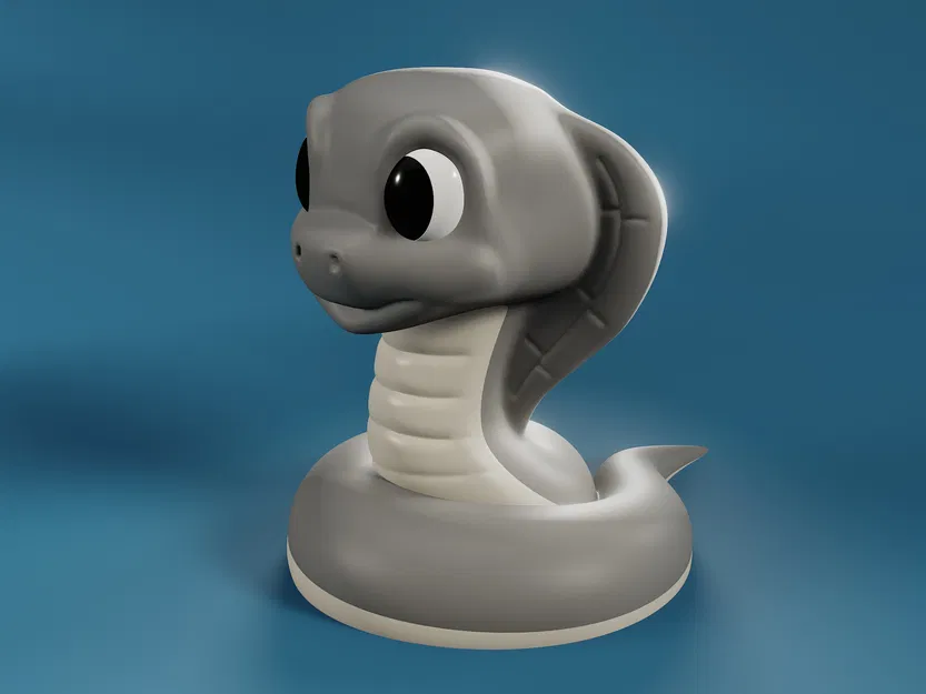 Snake Slinky – Rắn lò xo dễ thương - Image 2