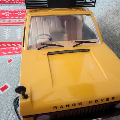 Giá nóc cho mẫu Range Rover MN 168 tỉ lệ 1/12