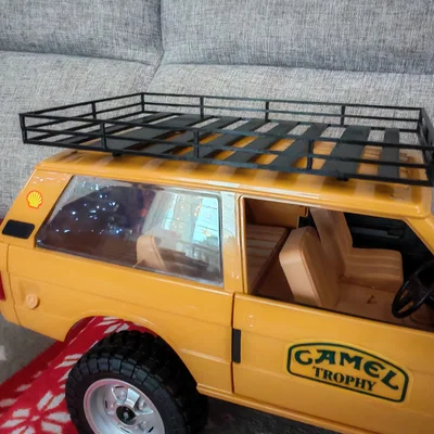 Giá nóc cho mẫu Range Rover MN 168 tỉ lệ 1/12