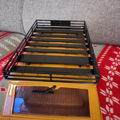 Giá nóc cho mẫu Range Rover MN 168 tỉ lệ 1/12