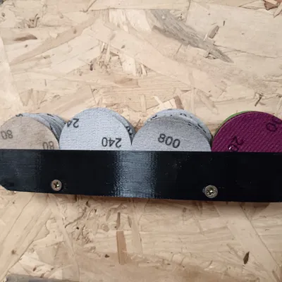 Kệ lưu trữ giấy nhám 50mm gắn tường