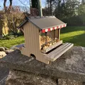The Nut Hut – Máng ăn cho sóc (Squirrel Feeder) - Thumbnail 4