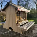 The Nut Hut – Máng ăn cho sóc (Squirrel Feeder) - Thumbnail 5