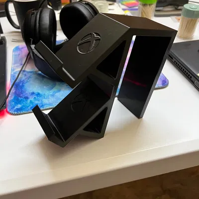 Giá đỡ đôi tay cầm XBOX S (XBOX S Gamepad double gamepad holder)