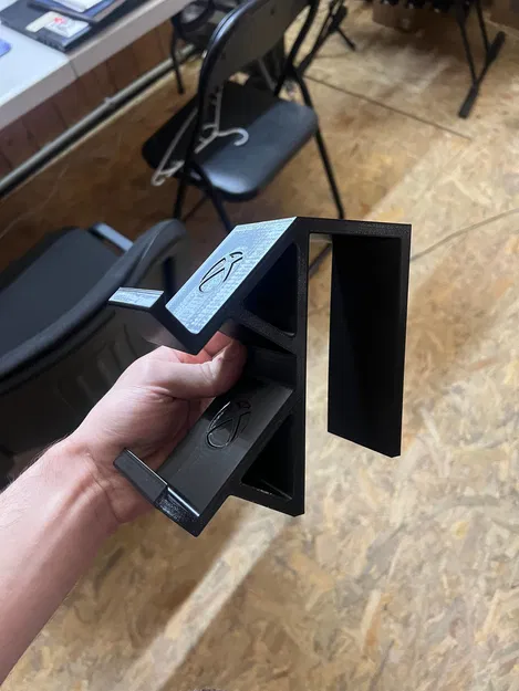 Giá đỡ đôi tay cầm XBOX S (XBOX S Gamepad double gamepad holder) - Image 2